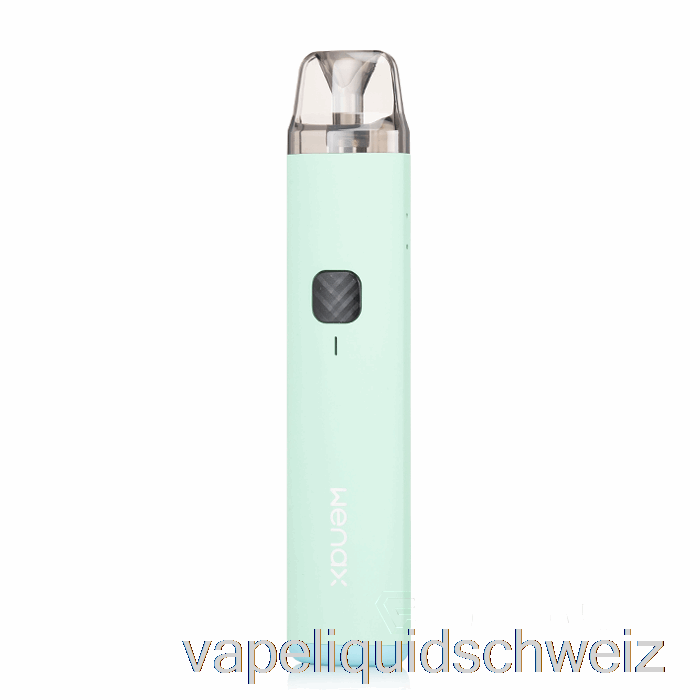 Geek Vape Wenax H1 Pod System Mint Green Vape Schweiz